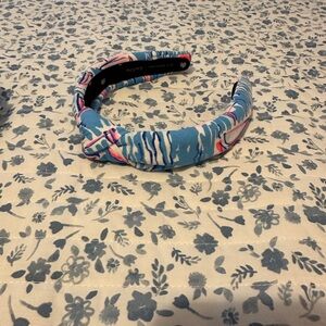 Lele Sadoughi x Lilly Pulitzer Headband